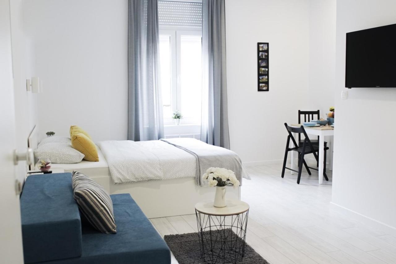 Apartmán Gj16 Záhřeb Exteriér fotografie